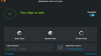 Bitdefender free for mac download